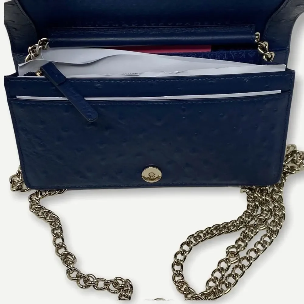 Kate Spade Alexander Avenue Isabeli Crossbody New With Tags